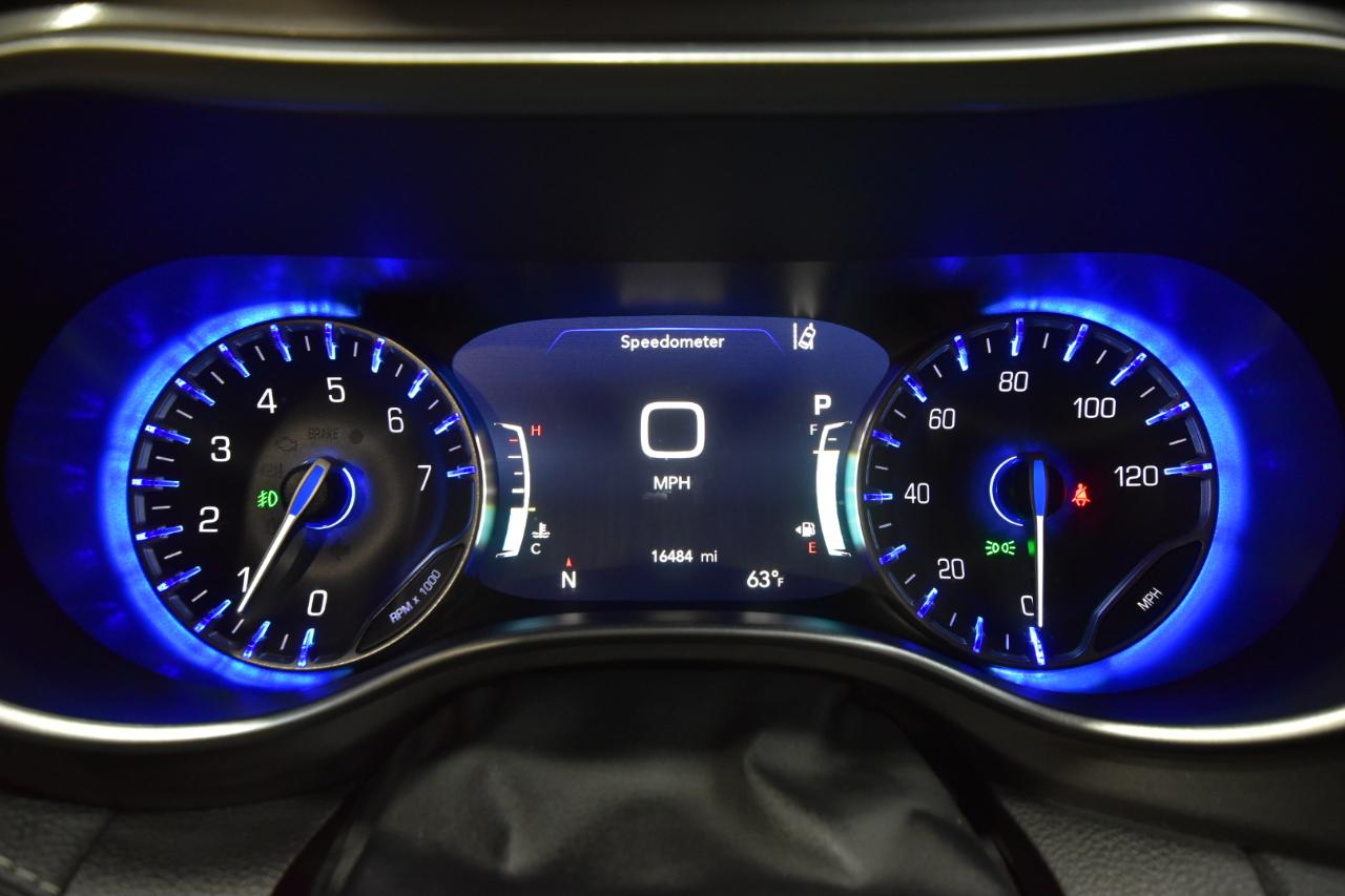 Chrysler Pacifica  2023