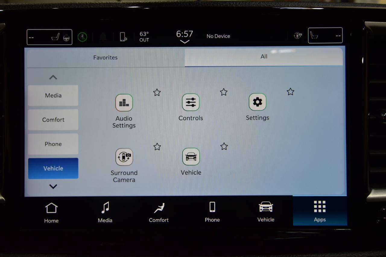 Chrysler Pacifica  2023