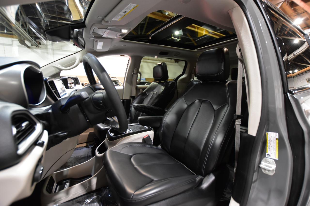 Chrysler Pacifica  2023