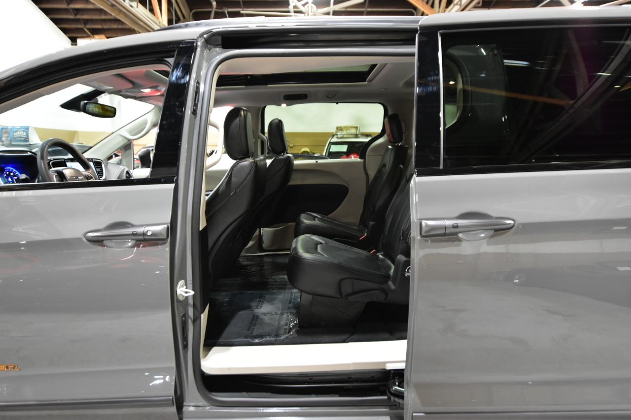 Chrysler Pacifica  2023