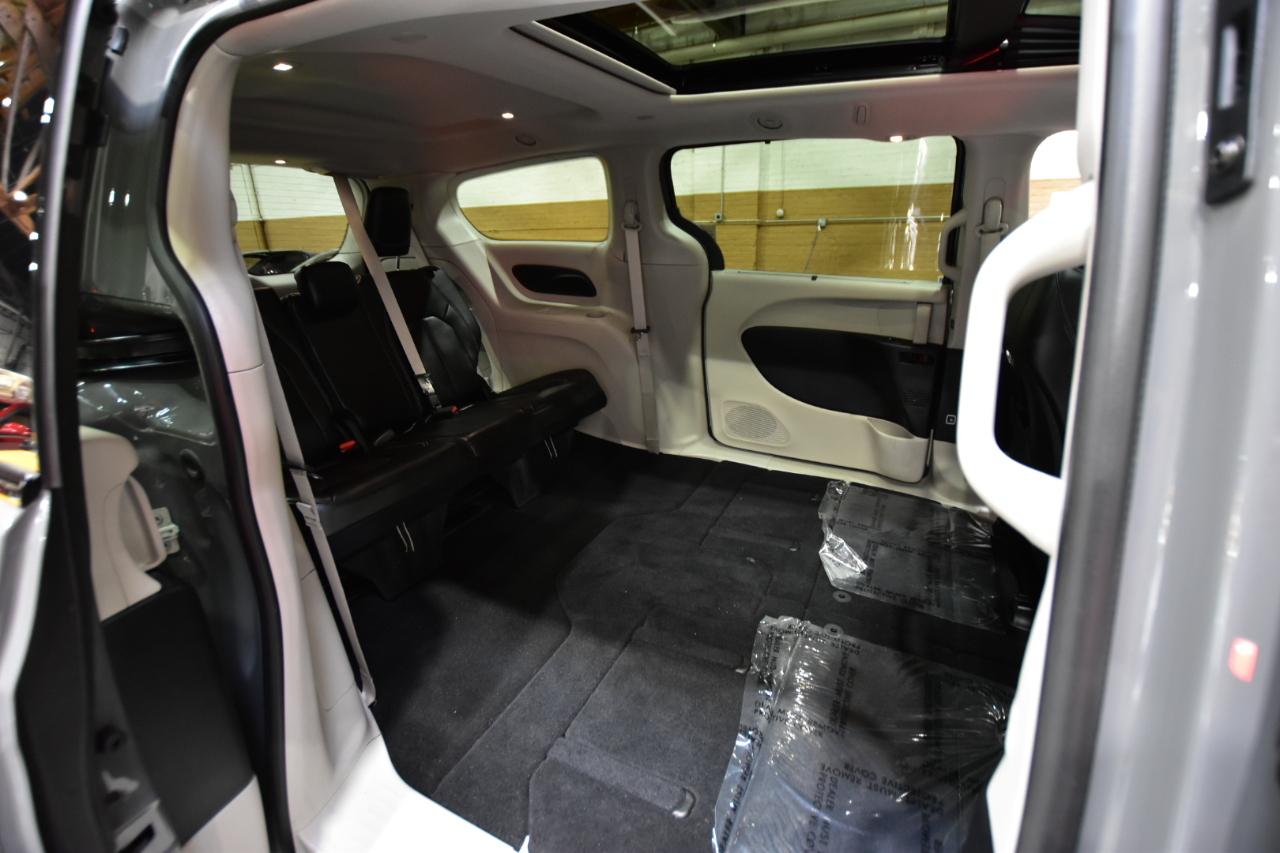 Chrysler Pacifica  2023