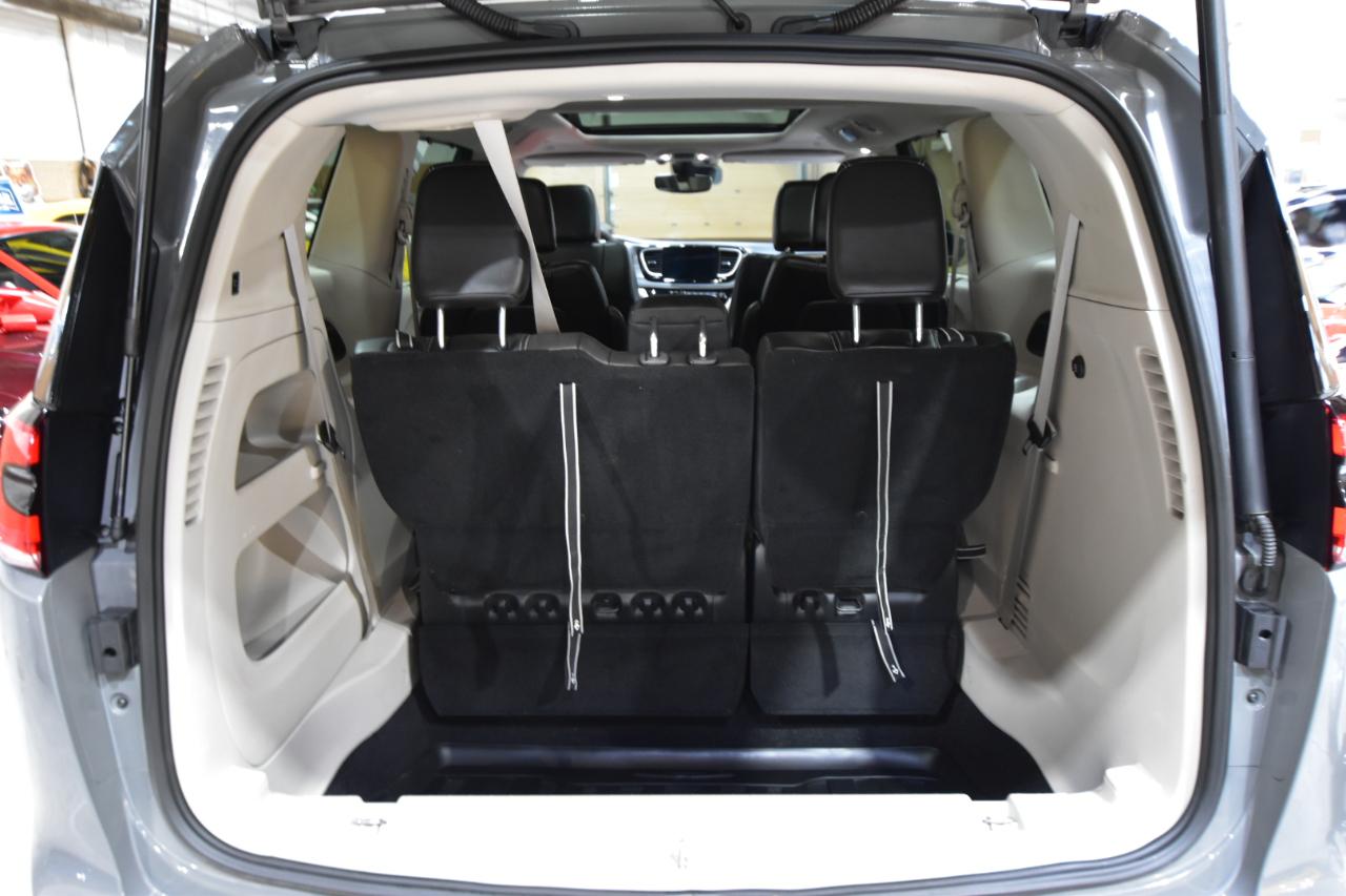 Chrysler Pacifica  2023