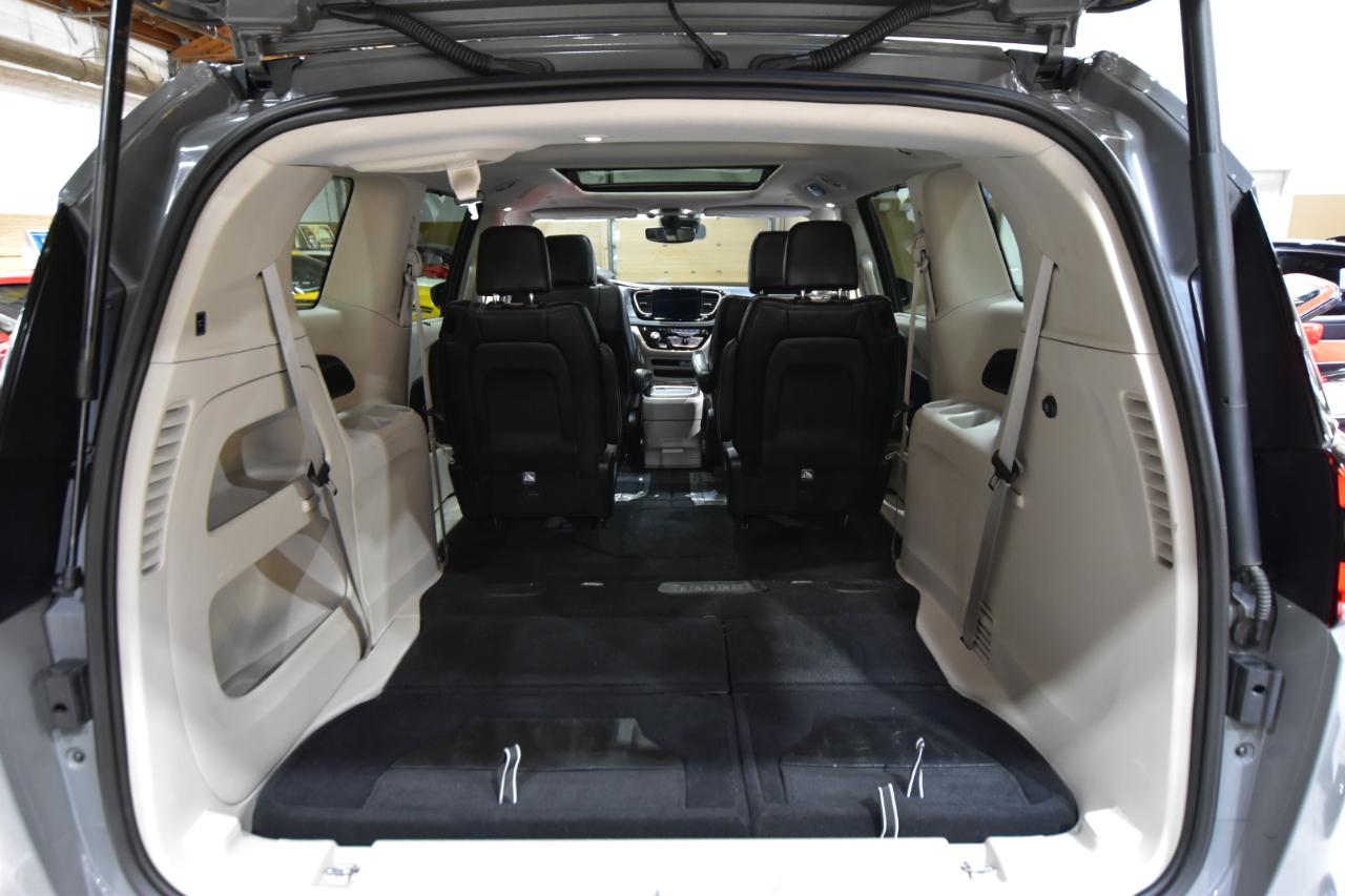 Chrysler Pacifica  2023