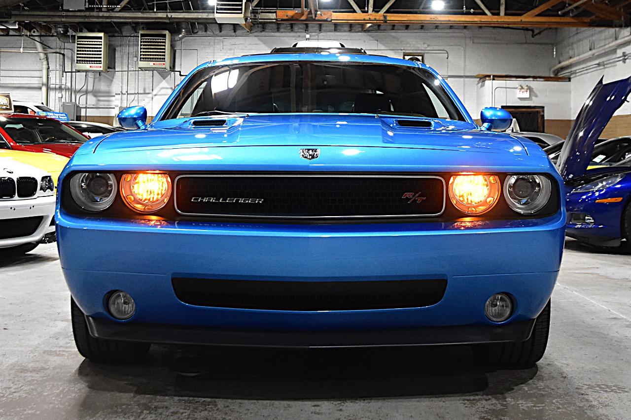 Dodge Challenger 2dr Cpe R/T 2009