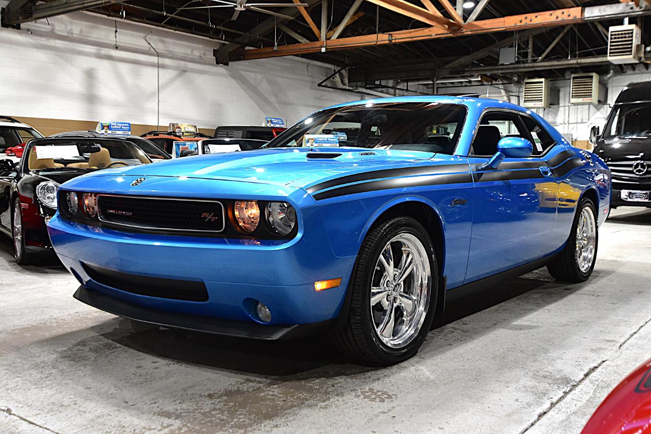 Dodge Challenger 2dr Cpe R/T 2009