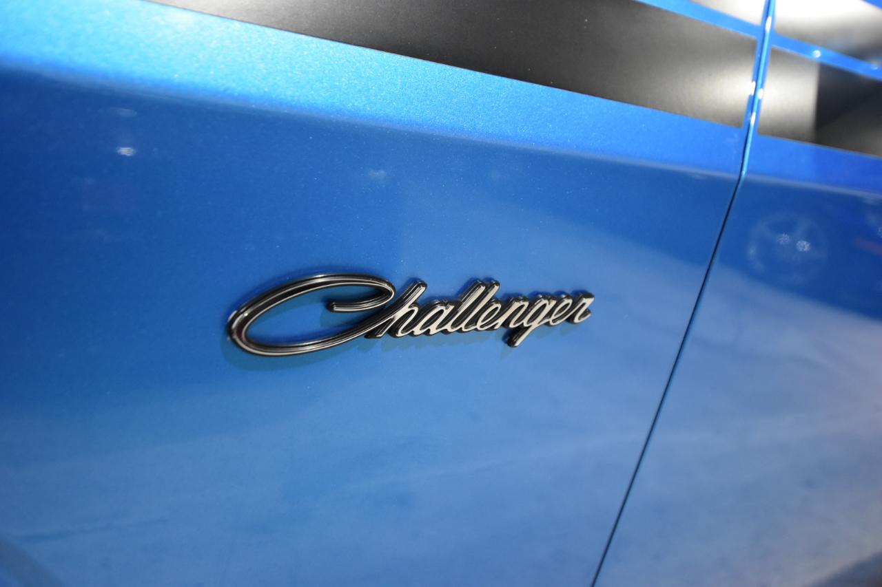 Dodge Challenger 2dr Cpe R/T 2009