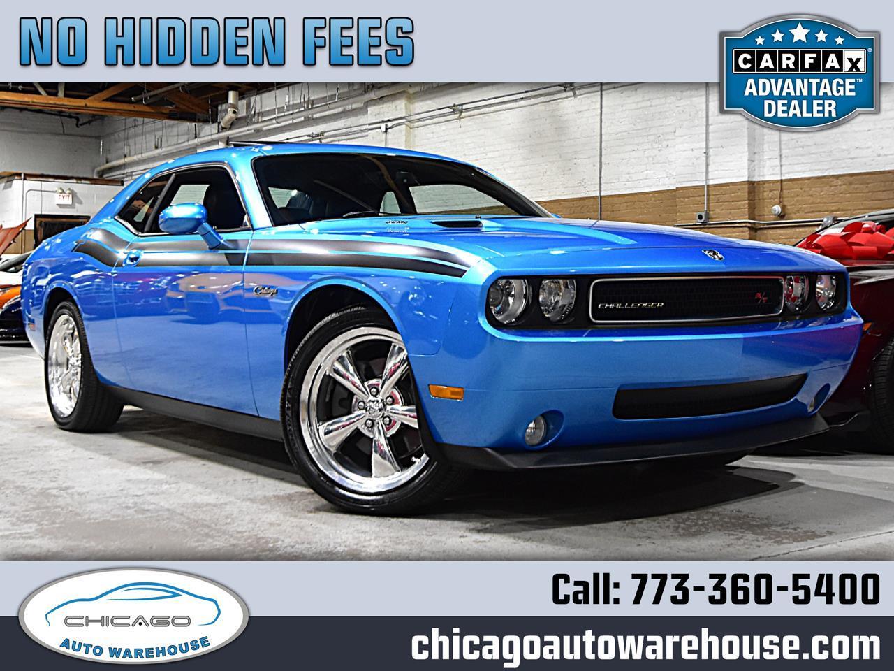Dodge Challenger 2dr Cpe R/T 2009