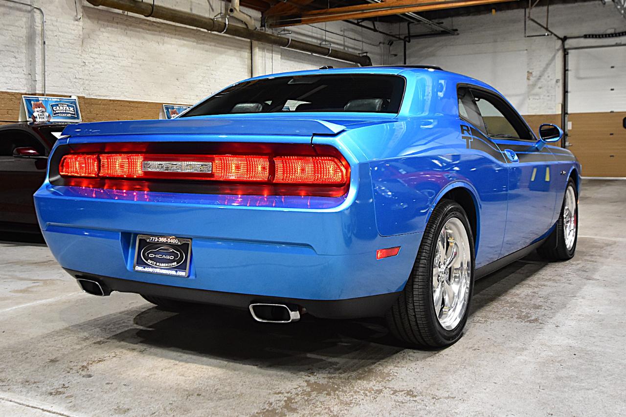Dodge Challenger 2dr Cpe R/T 2009
