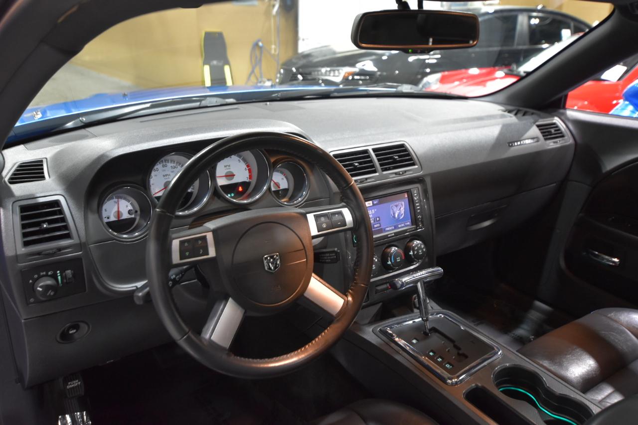 Dodge Challenger 2dr Cpe R/T 2009