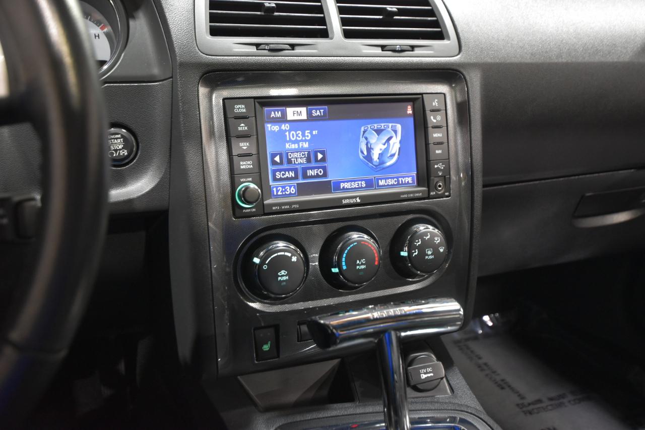 Dodge Challenger 2dr Cpe R/T 2009