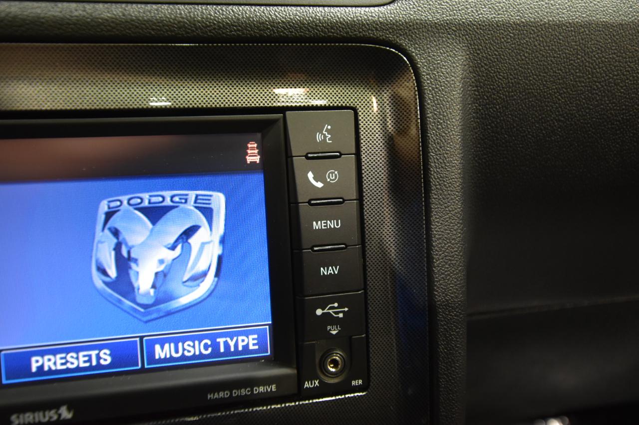 Dodge Challenger 2dr Cpe R/T 2009