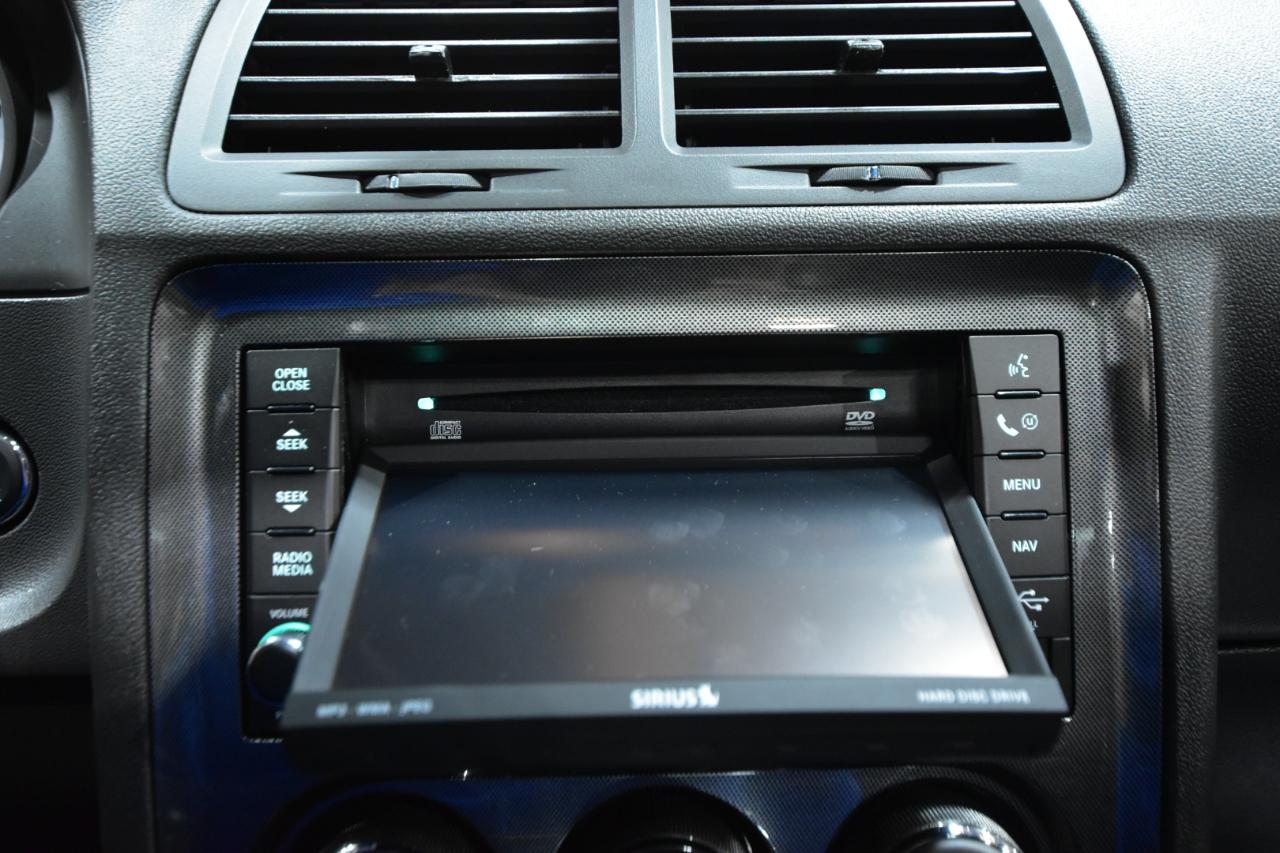 Dodge Challenger 2dr Cpe R/T 2009