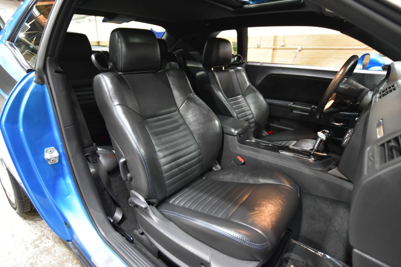Dodge Challenger 2dr Cpe R/T 2009
