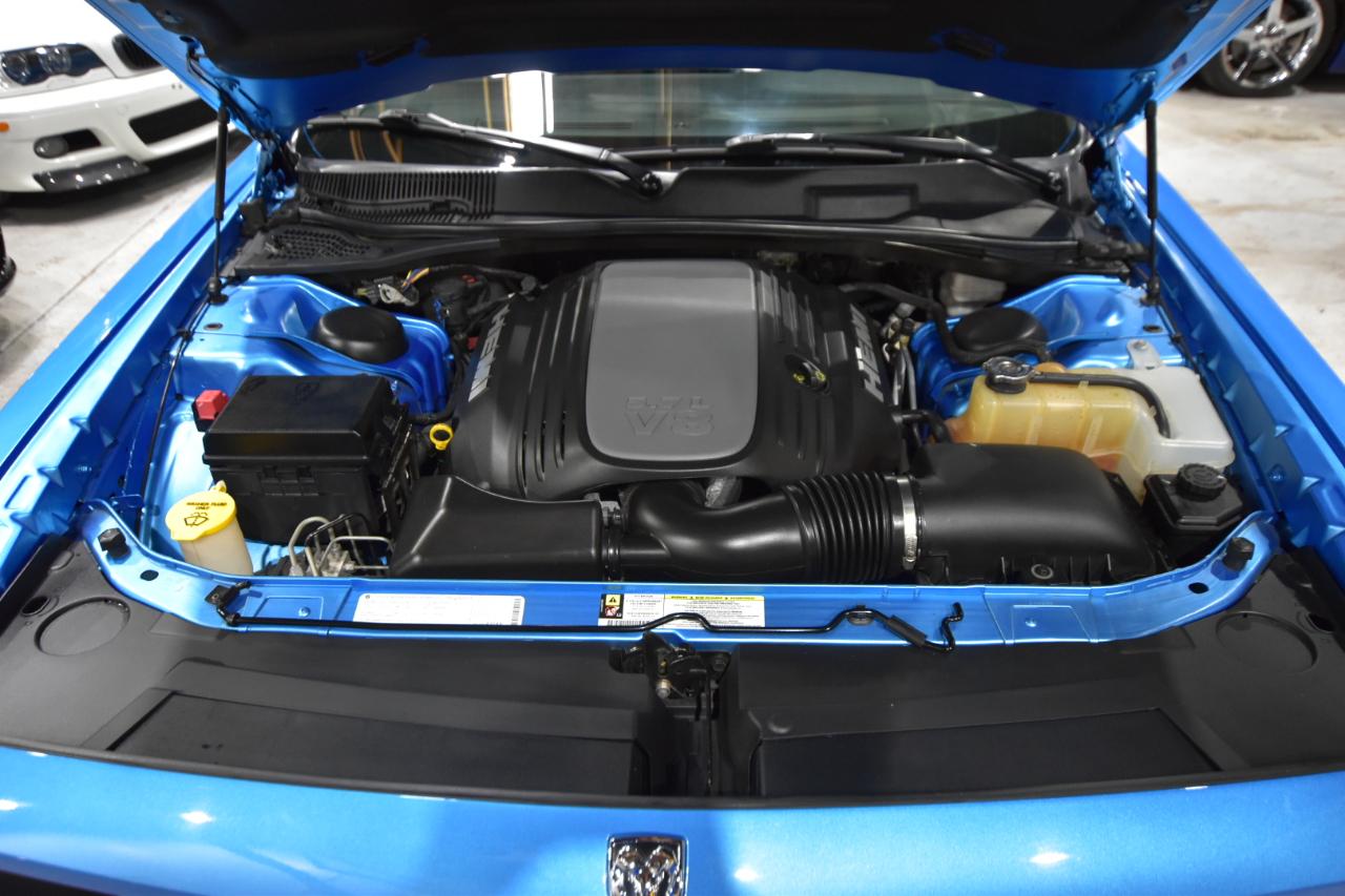 Dodge Challenger 2dr Cpe R/T 2009