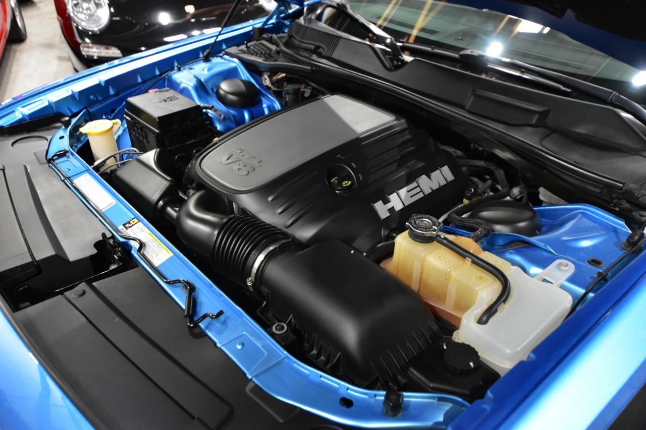 Dodge Challenger 2dr Cpe R/T 2009