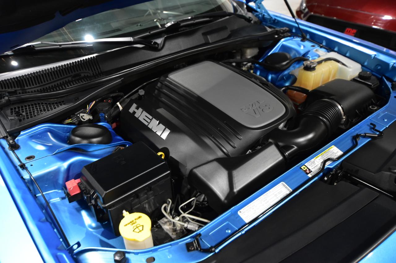 Dodge Challenger 2dr Cpe R/T 2009