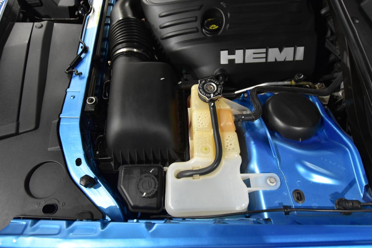 Dodge Challenger 2dr Cpe R/T 2009