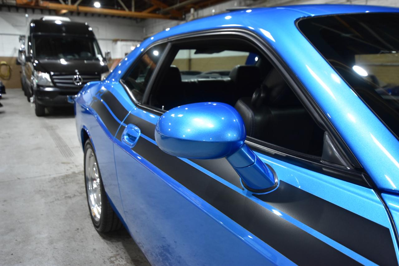 Dodge Challenger 2dr Cpe R/T 2009