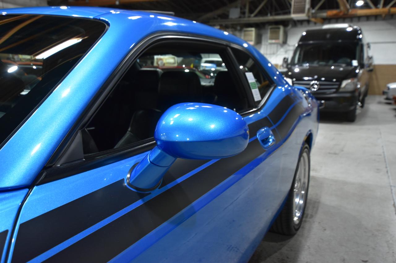 Dodge Challenger 2dr Cpe R/T 2009