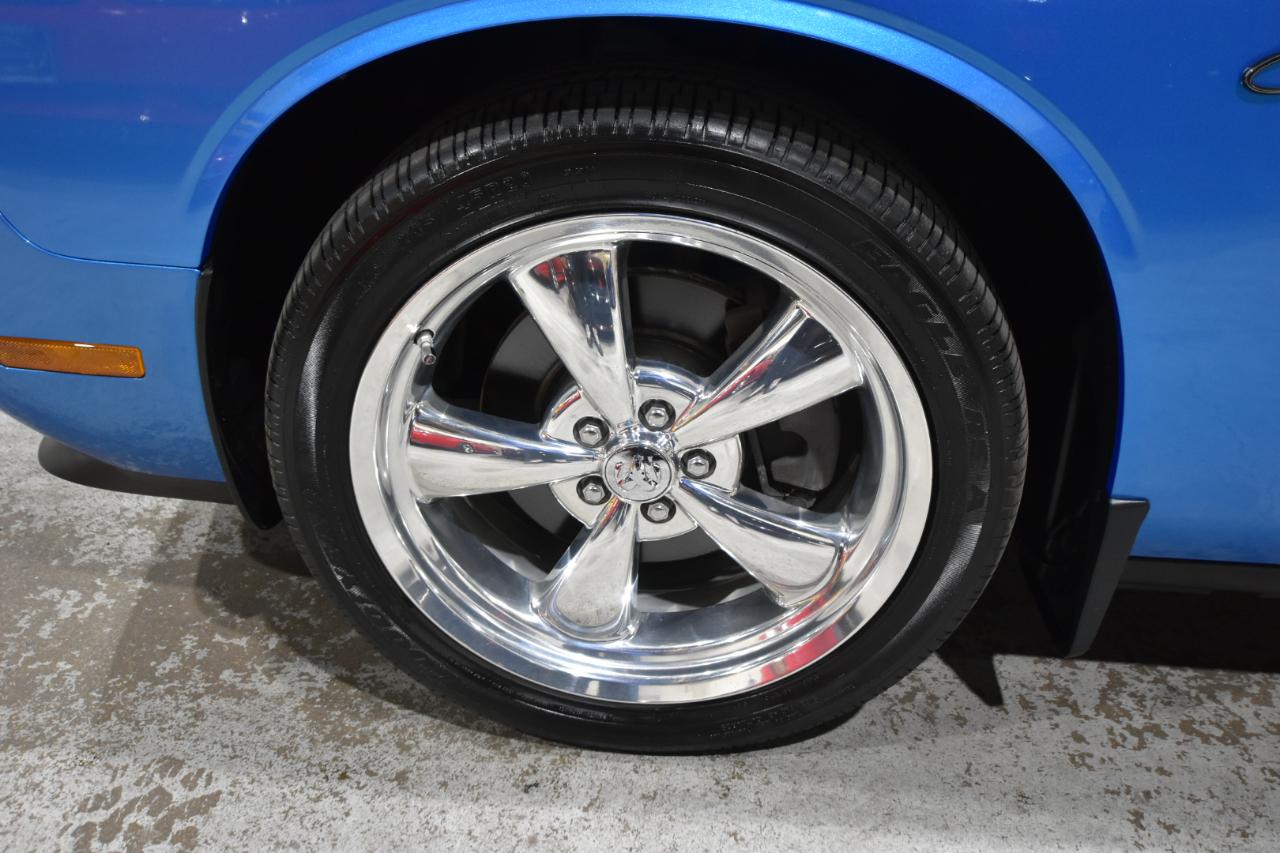 Dodge Challenger 2dr Cpe R/T 2009