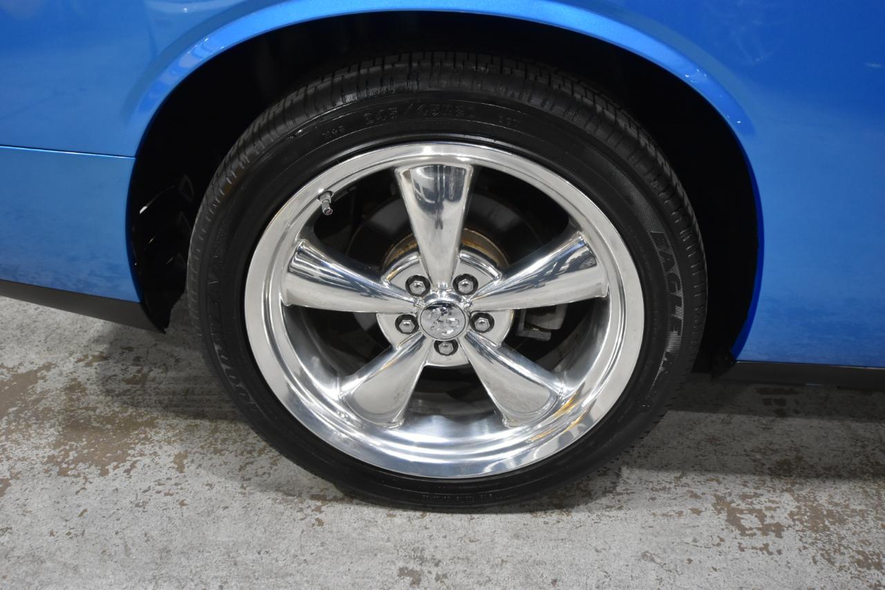 Dodge Challenger 2dr Cpe R/T 2009