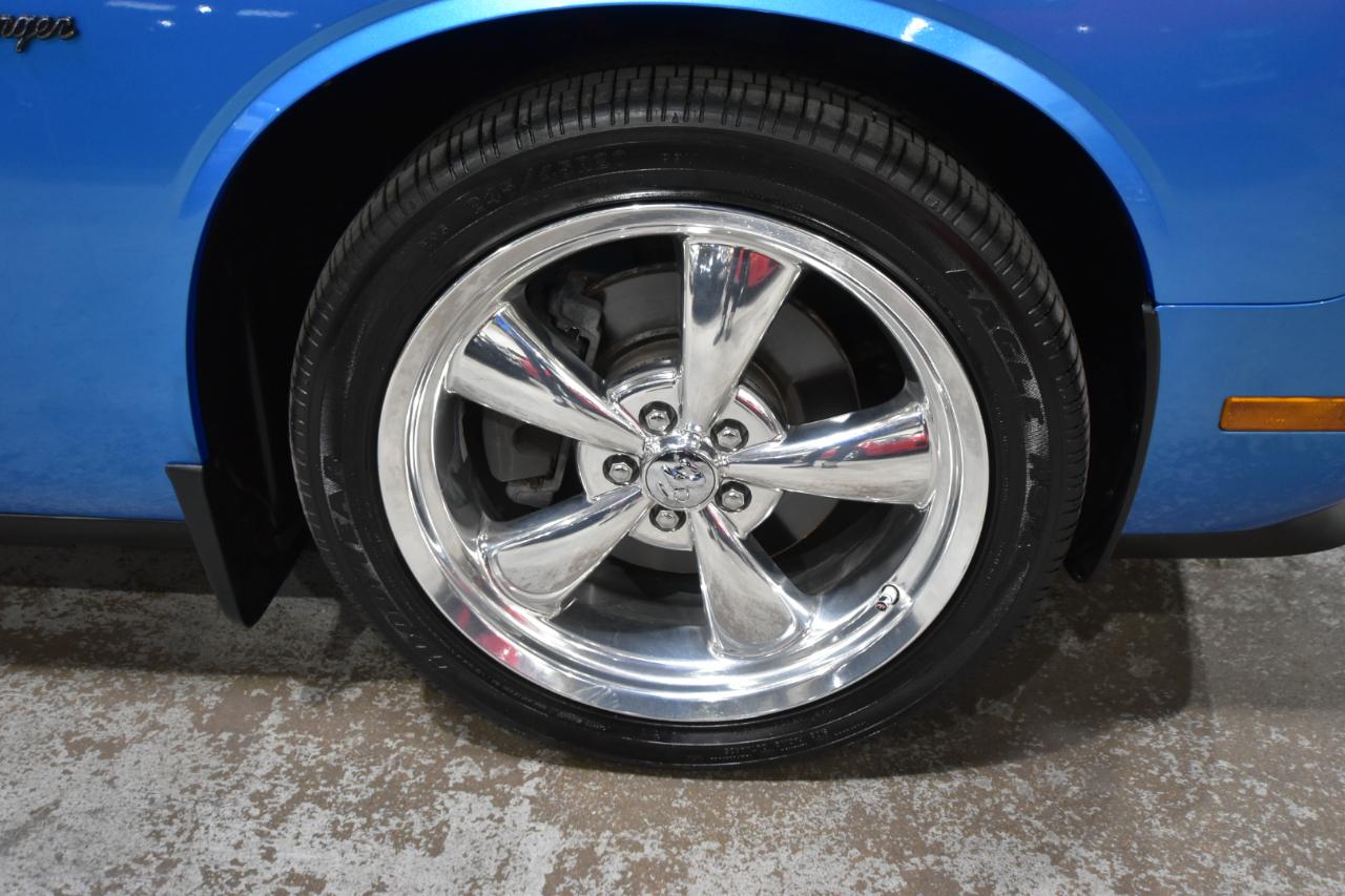 Dodge Challenger 2dr Cpe R/T 2009