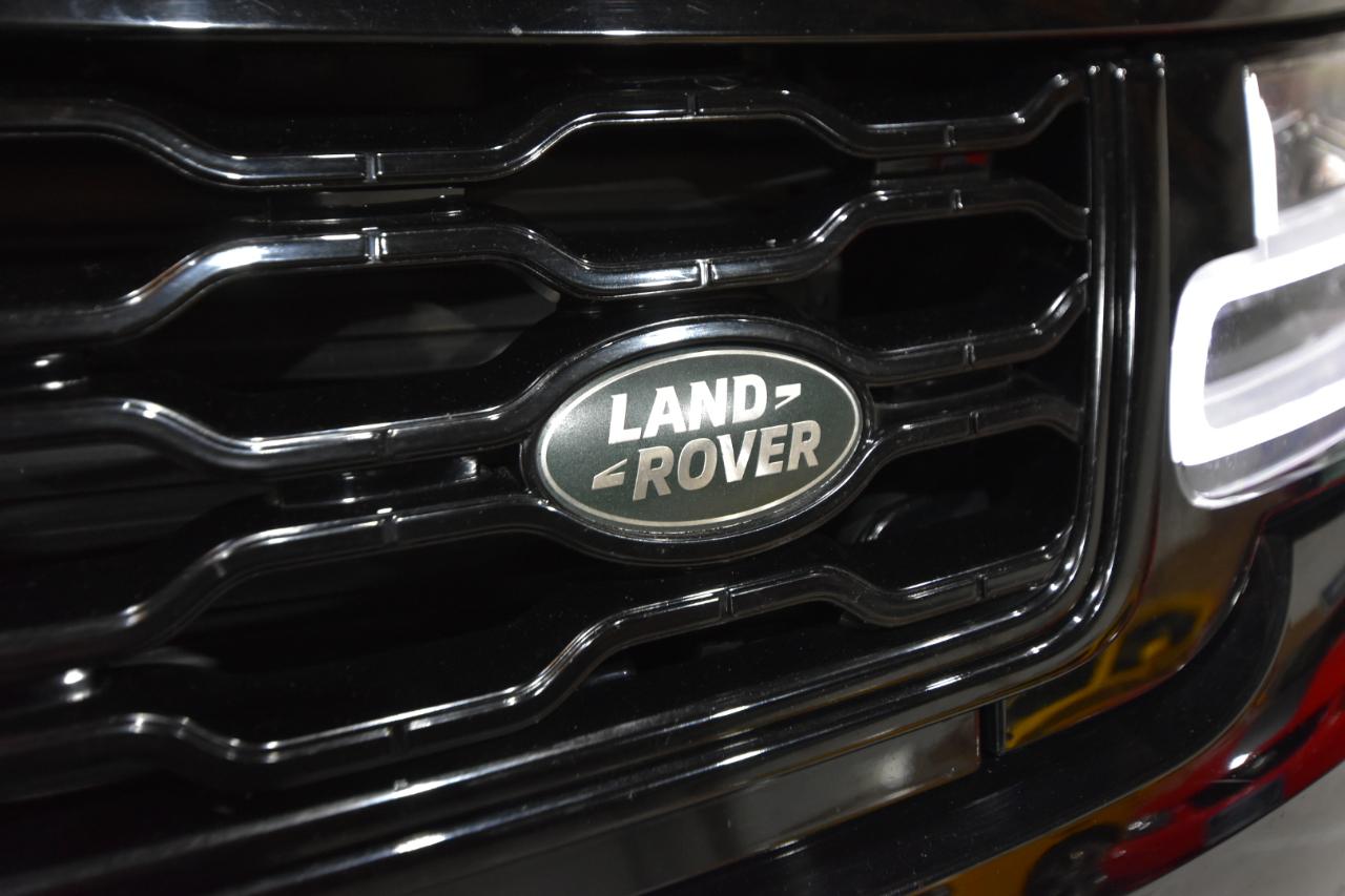 Land Rover Range Rover Sport V6 Supercharged HSE Dynamic 2018