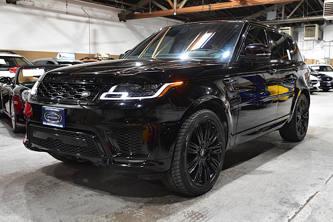 Land Rover Range Rover Sport V6 Supercharged HSE Dynamic 2018