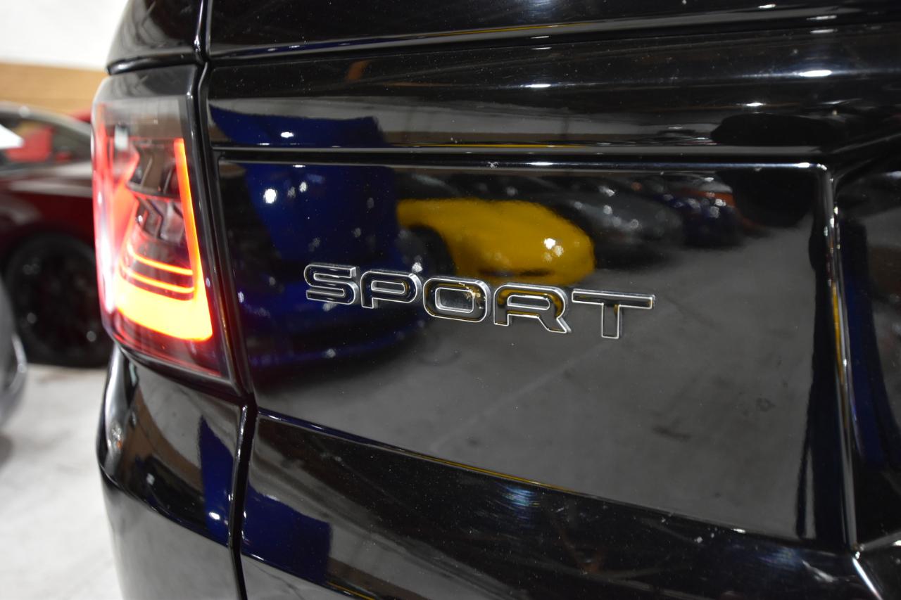 Land Rover Range Rover Sport V6 Supercharged HSE Dynamic 2018