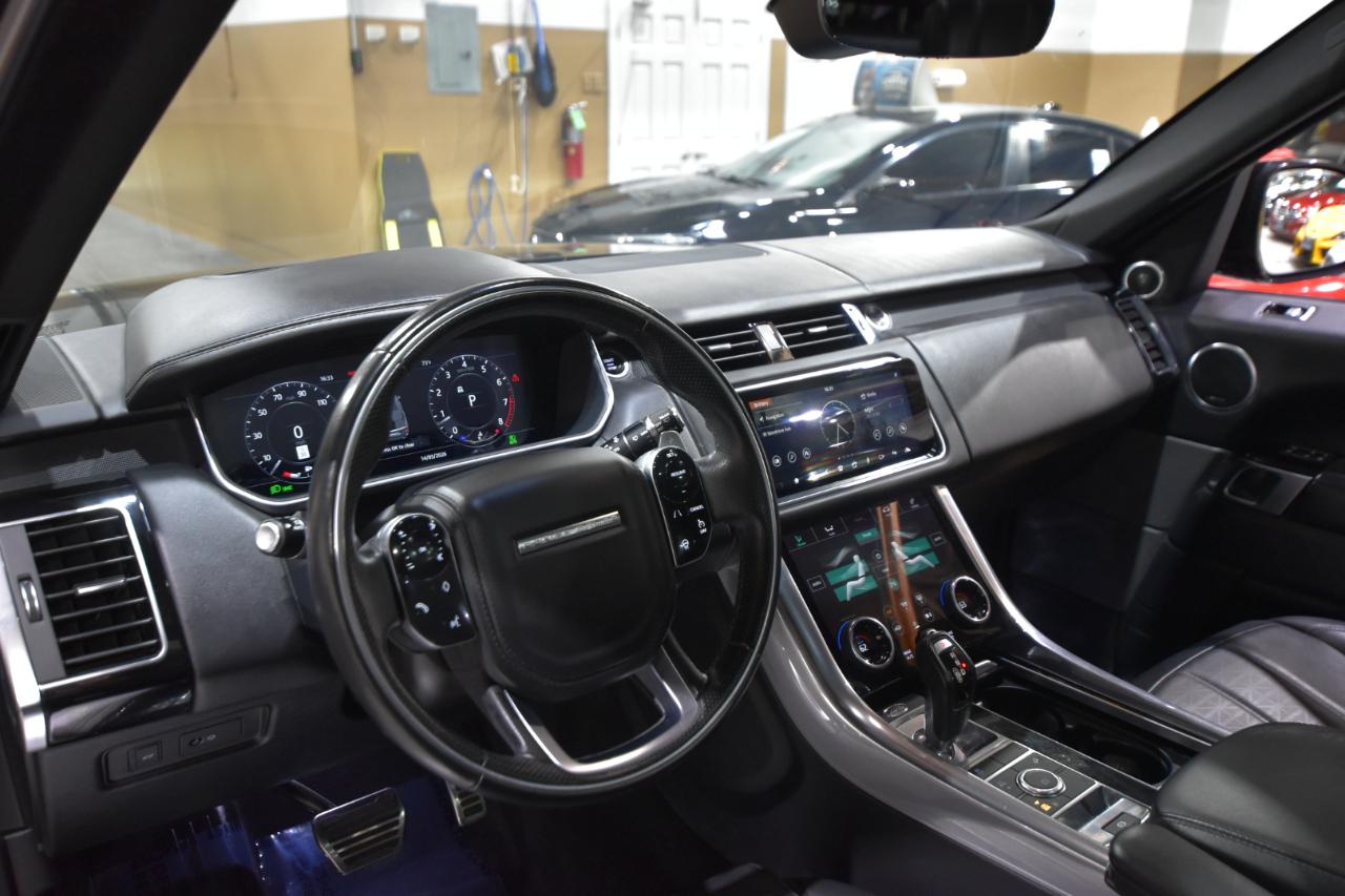 Land Rover Range Rover Sport V6 Supercharged HSE Dynamic 2018