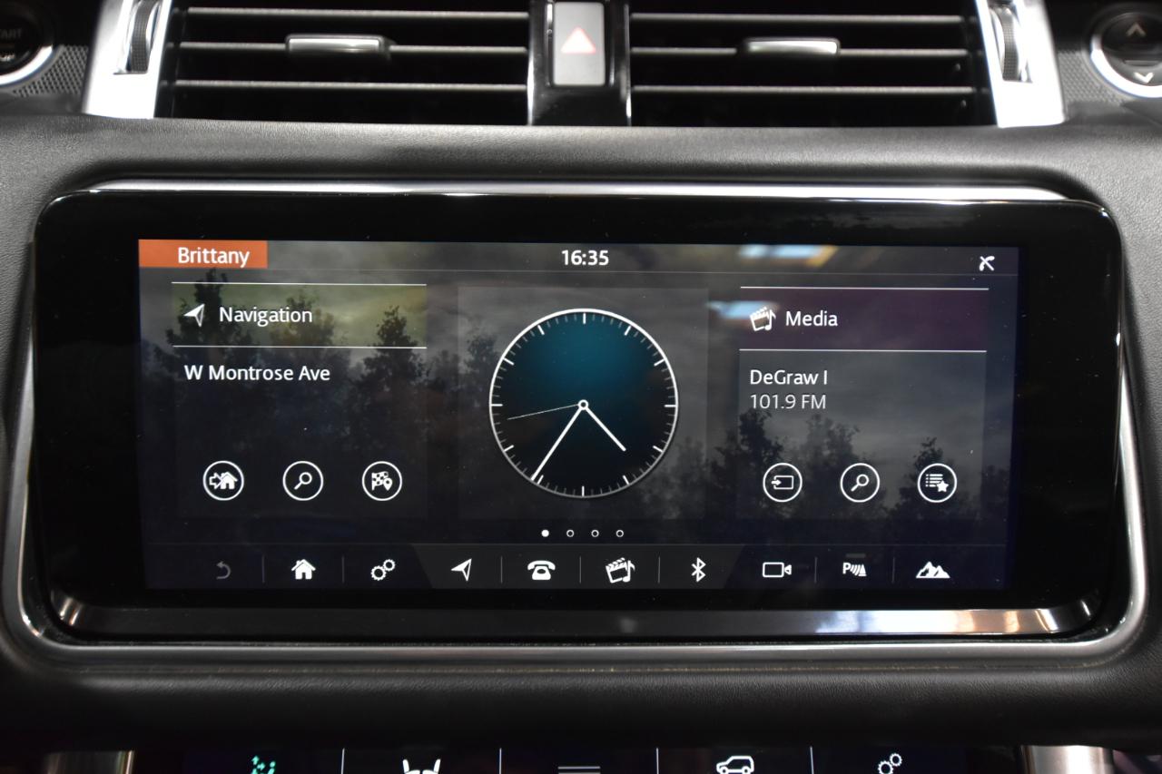 Land Rover Range Rover Sport V6 Supercharged HSE Dynamic 2018