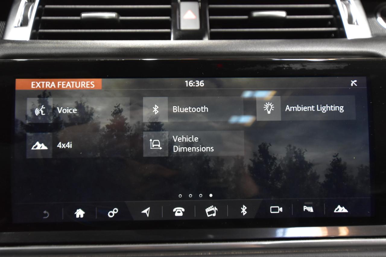 Land Rover Range Rover Sport V6 Supercharged HSE Dynamic 2018
