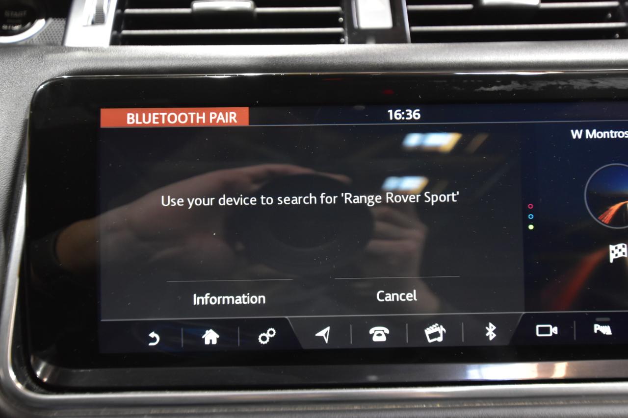 Land Rover Range Rover Sport V6 Supercharged HSE Dynamic 2018