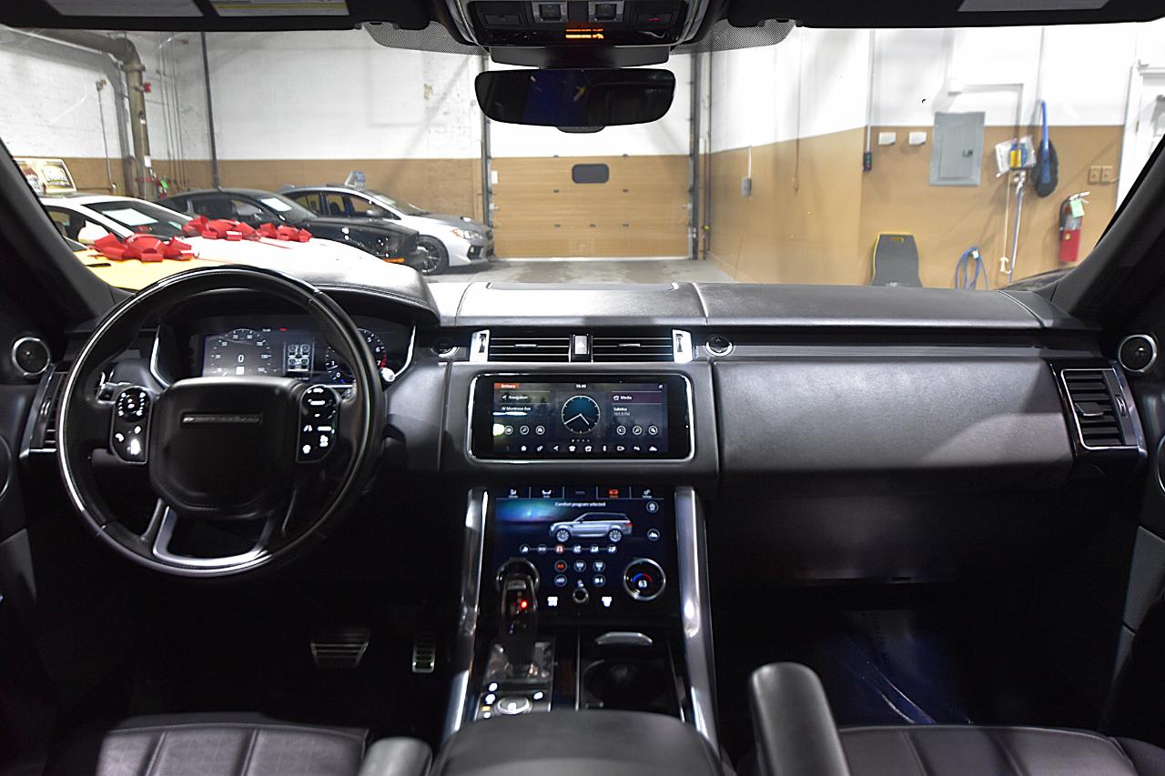 Land Rover Range Rover Sport V6 Supercharged HSE Dynamic 2018