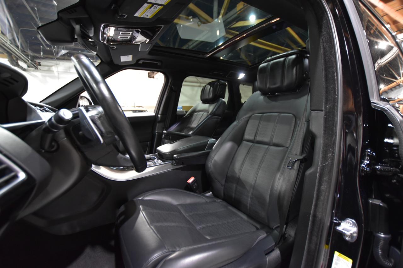 Land Rover Range Rover Sport V6 Supercharged HSE Dynamic 2018