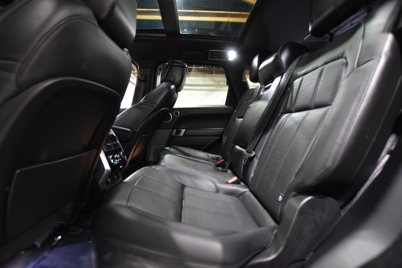 Land Rover Range Rover Sport V6 Supercharged HSE Dynamic 2018