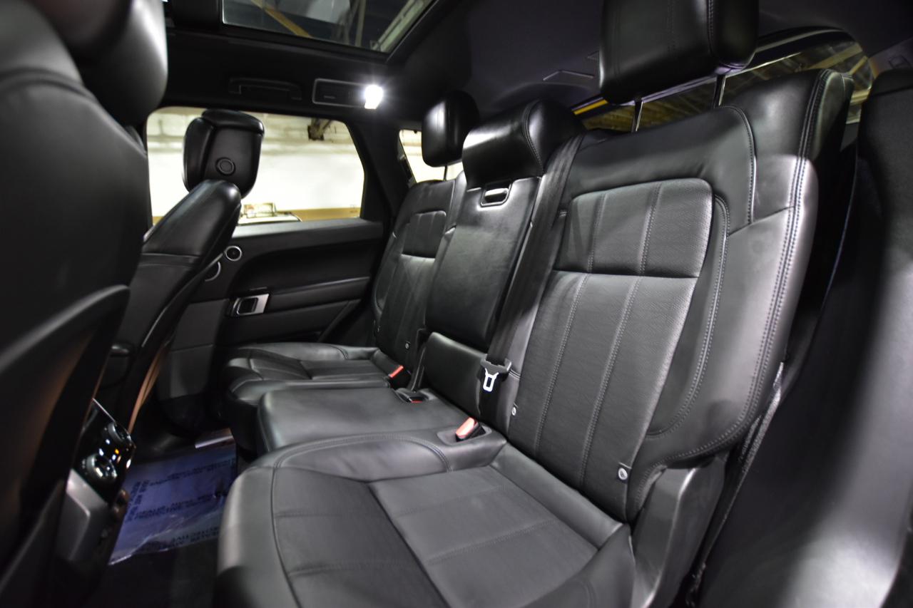 Land Rover Range Rover Sport V6 Supercharged HSE Dynamic 2018