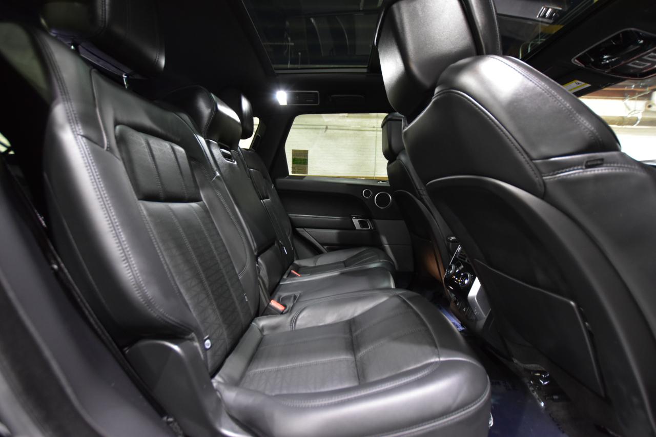 Land Rover Range Rover Sport V6 Supercharged HSE Dynamic 2018
