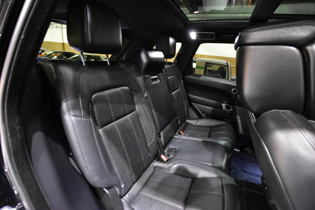 Land Rover Range Rover Sport V6 Supercharged HSE Dynamic 2018