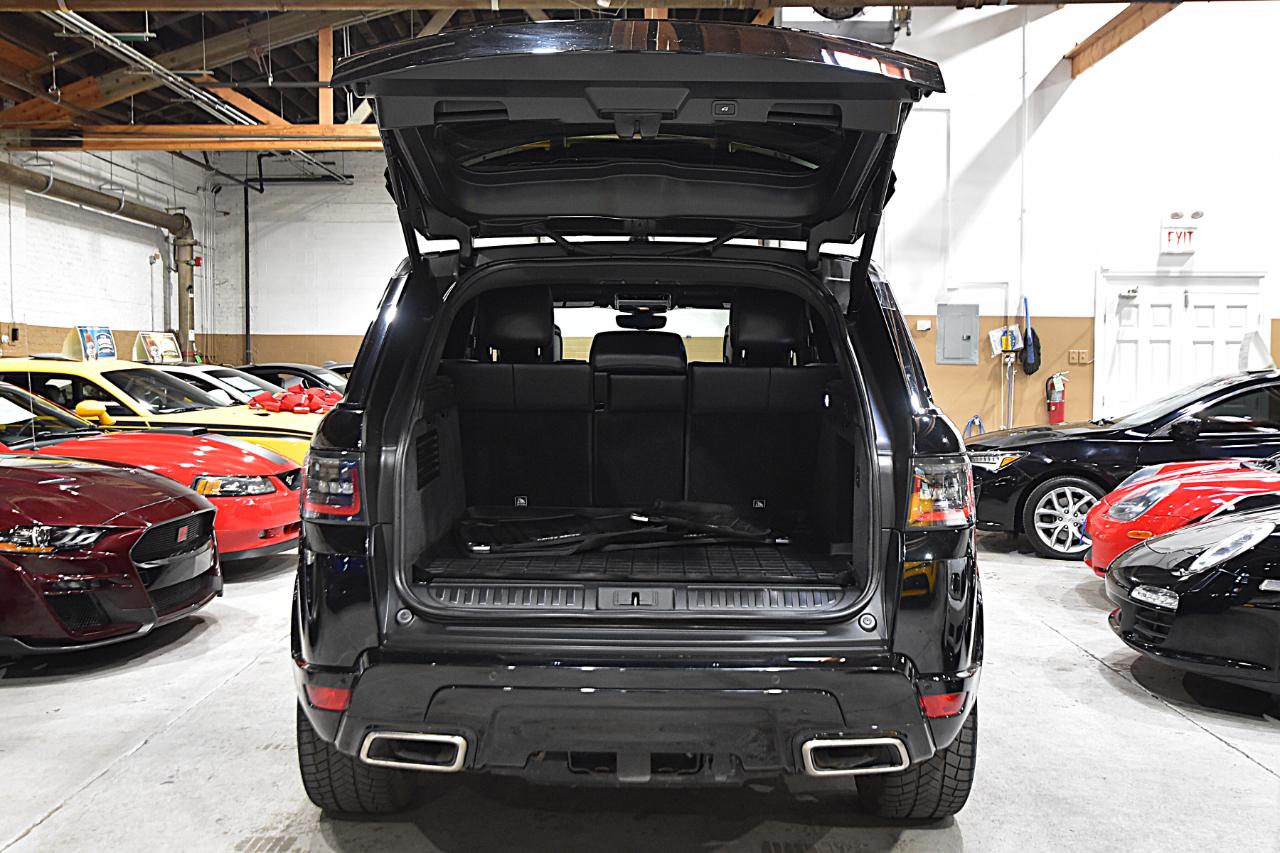Land Rover Range Rover Sport V6 Supercharged HSE Dynamic 2018