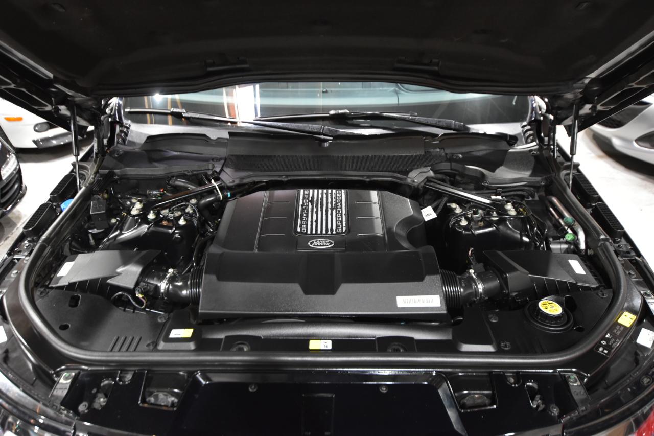 Land Rover Range Rover Sport V6 Supercharged HSE Dynamic 2018