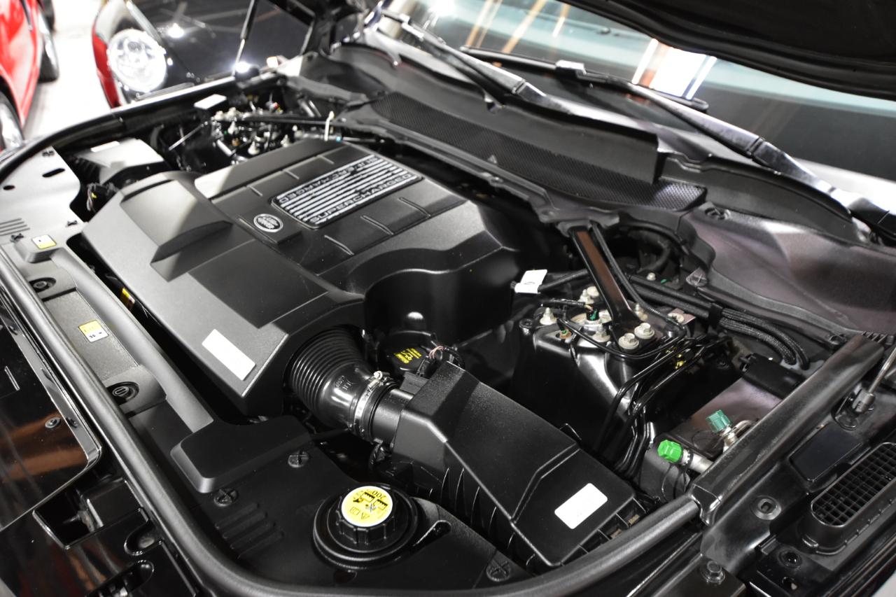 Land Rover Range Rover Sport V6 Supercharged HSE Dynamic 2018