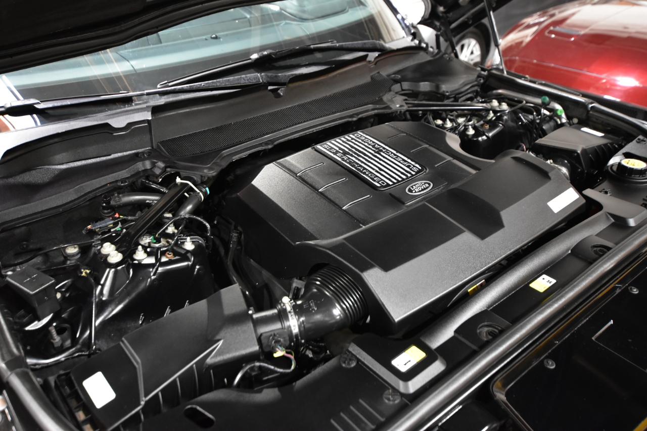 Land Rover Range Rover Sport V6 Supercharged HSE Dynamic 2018
