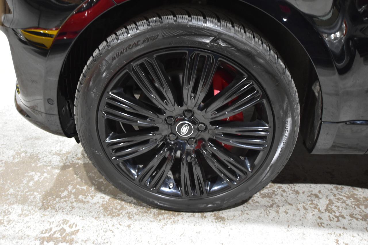 Land Rover Range Rover Sport V6 Supercharged HSE Dynamic 2018