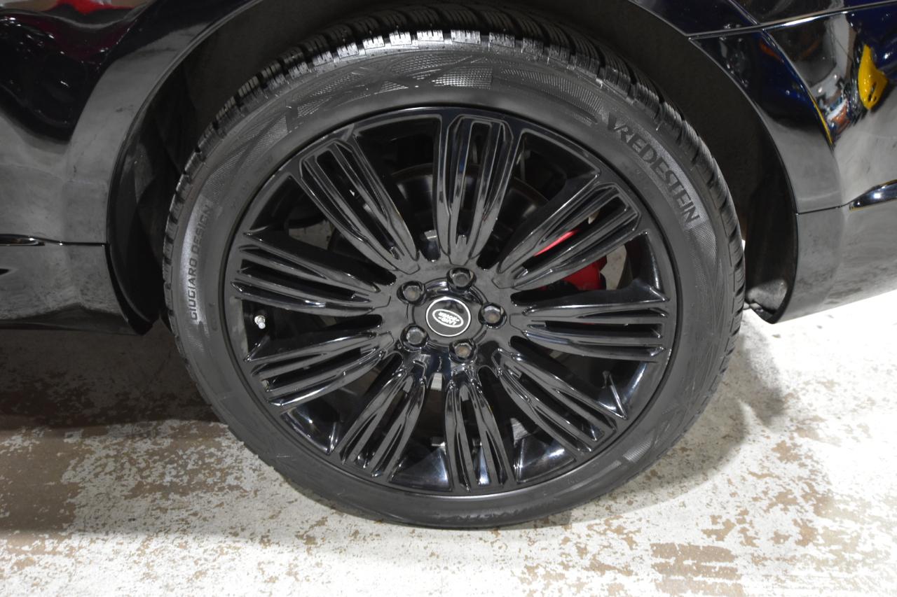 Land Rover Range Rover Sport V6 Supercharged HSE Dynamic 2018