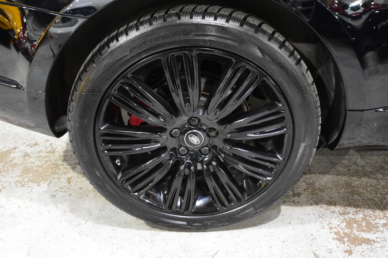 Land Rover Range Rover Sport V6 Supercharged HSE Dynamic 2018