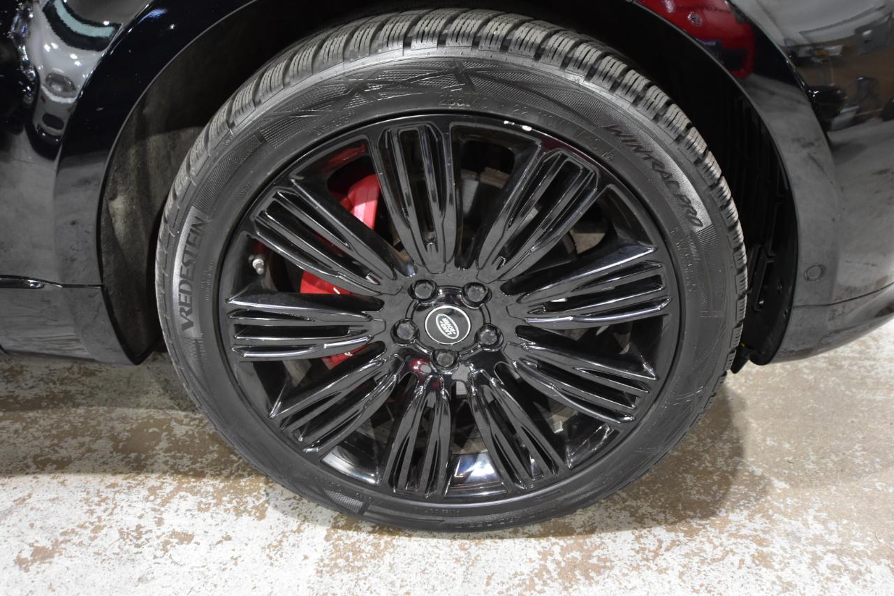 Land Rover Range Rover Sport V6 Supercharged HSE Dynamic 2018