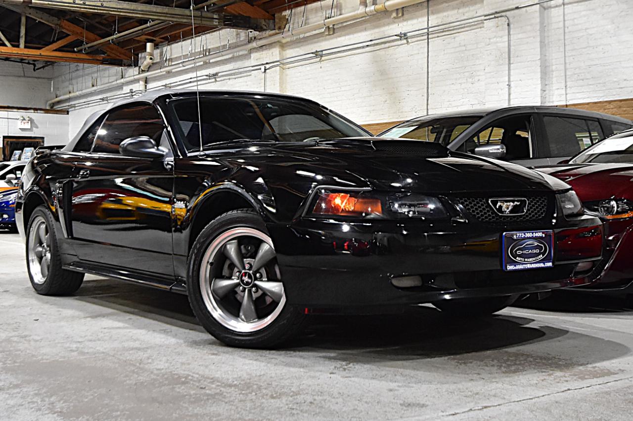 Ford Mustang  2003