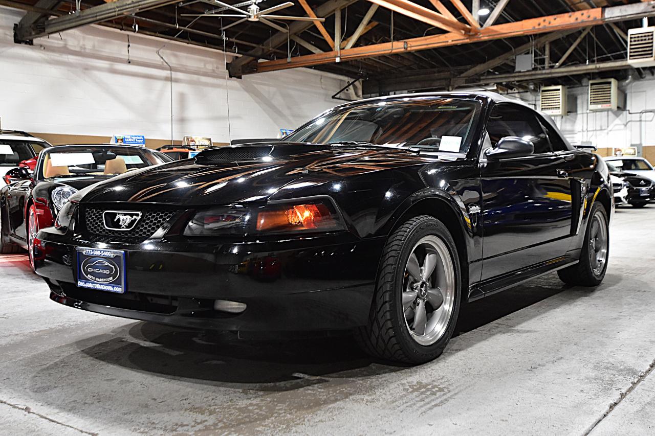 Ford Mustang  2003