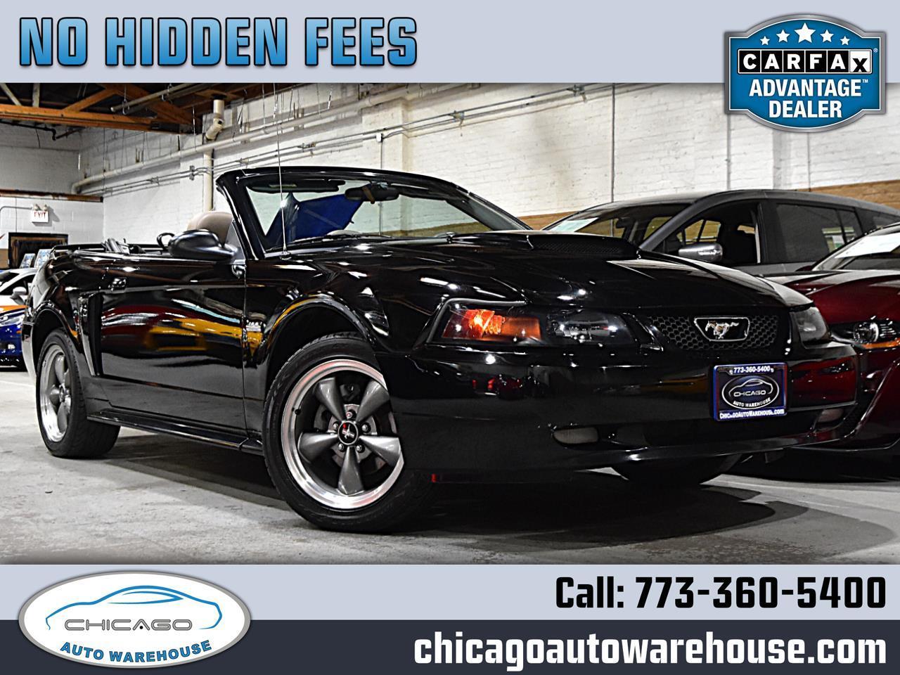 Ford Mustang  2003